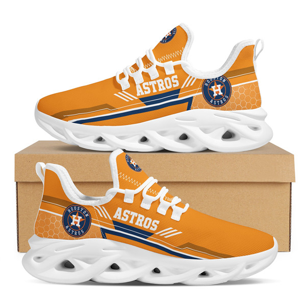 Women's Houston Astros Flex Control Sneakers 005
